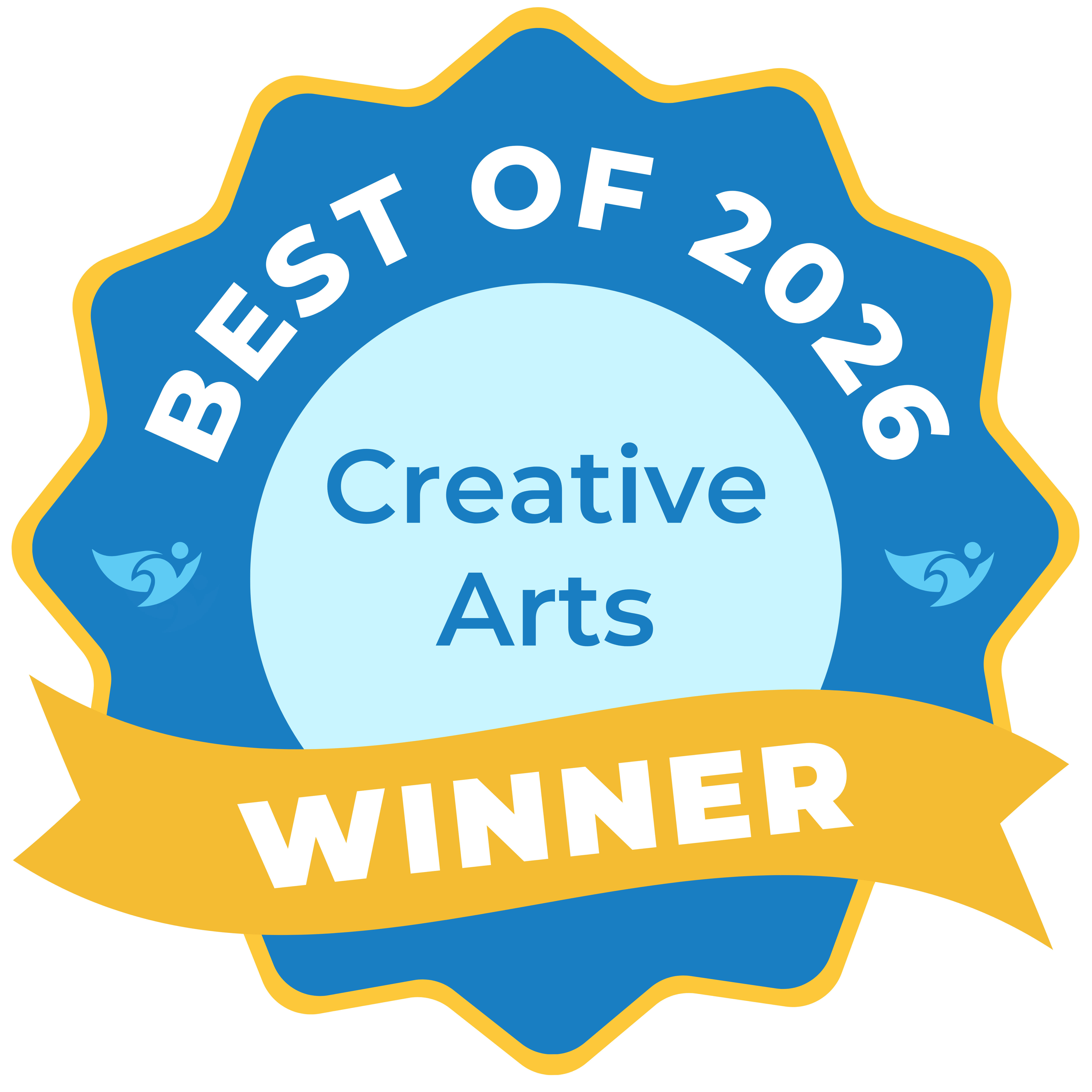 Creative Art Category 2026 Award